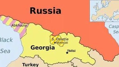  Cənubi Osetiya Rusiyaya birləşməyə hazırlaşır