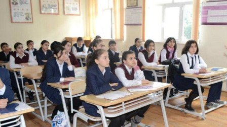 Təhsil Şəbəkəsinə qoşulan məktəblərin sayı AÇIQLANDI 
