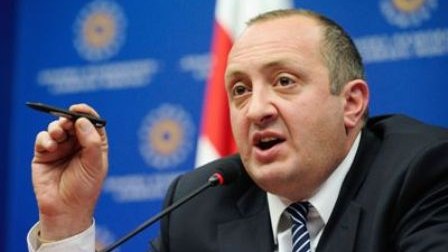 Gürcüstan prezidenti Qarabağdakı tərəflərə müraciət etdi