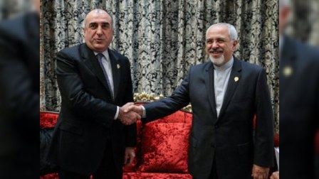 İran xarici işlər naziri Məmmədyarova zəng etdi