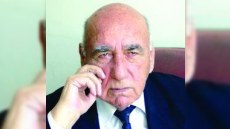 Qocaman jurnalist vəfat edib