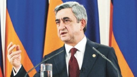 Almaniyadakı soydaşlarımız Sarkisyana qarşı mitinqə ÇAĞIRILDI