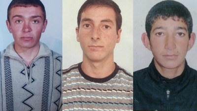 Ermənistan ordusunun məhv edilən hərbçiləri - FOTO