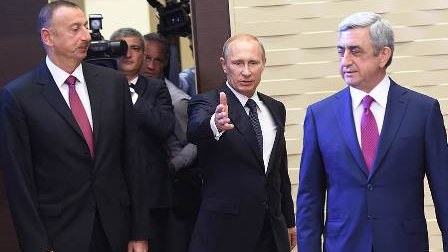 Putinin sözçüsü: “Narahatlığımız daha da artıb”