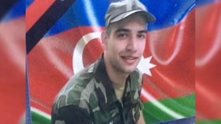 700 bal toplayan şəhid məzun dəfn edildi - FOTO 