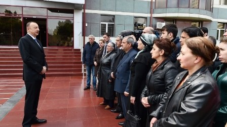 “Ordumuz heç vaxt mülki əhaliyə qarşı vuruşmayıb, vuruşmur və vuruşmayacaq”