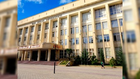 BDU-da yeni ixtisaslaşmalar 