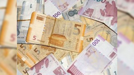 Manatın sabahkı məzənnəsi AÇIQLANDI