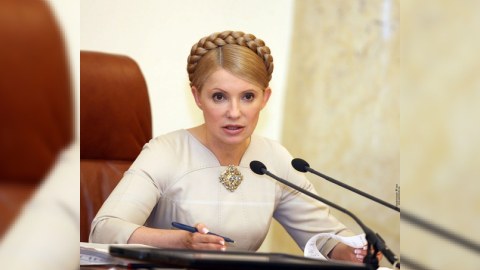 Yuliya Timoşenko müxalifətə keçdi