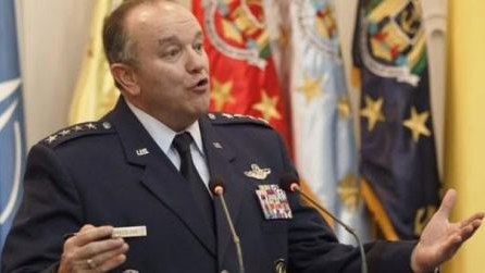  NATO generalından Rusiyaya xəbərdarlıq 