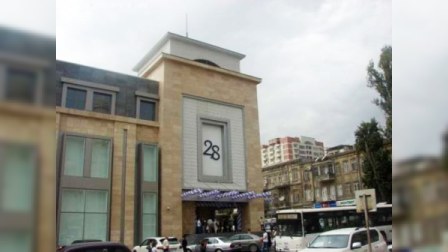 “28 Mall”a “bomba qoyan” şəxs tutuldu 
