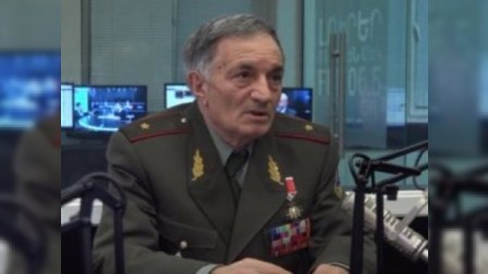 Erməni general: "Azərbaycan qələbə qazandı” - VİDEO