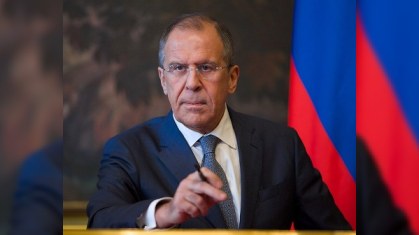 Lavrov Yerevana gedir