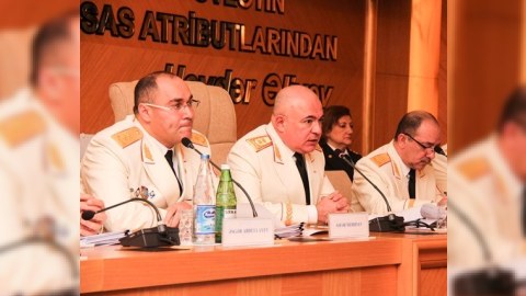 Gömrük Komitəsində 61 cinayət işi başlanıb