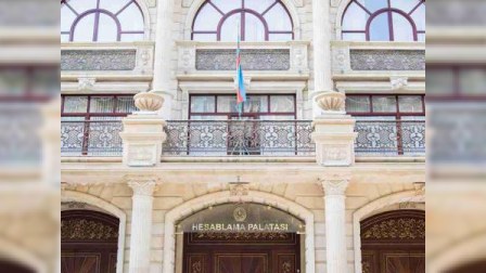 Hesablama Palatasının Milli Məclisə hesabat verəcəyi tarix bilindi