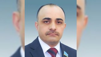 Azərbaycanlı Qazaxıstanda deputat seçildi