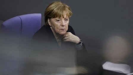 Merkel: “Son illər Qarabağ prosesində az irəliləyişə nail olunub”