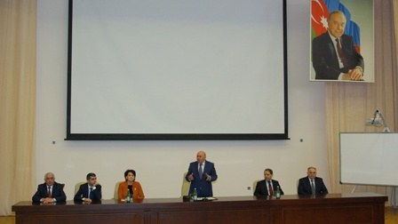 “Gənc fiziklərin yaradıcılıq müsabiqəsi”nin finalı keçirilib