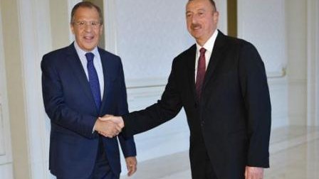  İlham Əliyevlə Sergey Lavrov bu gün görüşəcək  