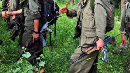 400 PKK-çı Qarabağa gətirildi