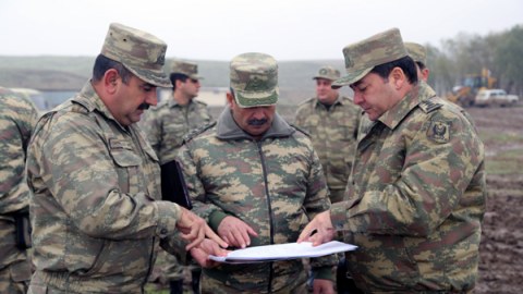 Müdafiə Nazirliyi PKK-çıların Qarabağa gəlişini araşdırır