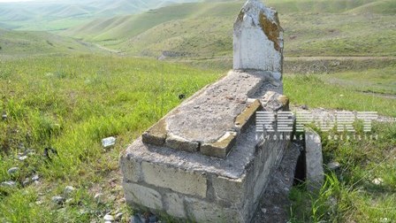 Köçkünlər 23 il sonra ilk dəfə doğma kənddə - FOTOLAR