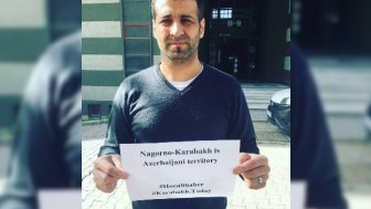 Türkiyədə şirkət əməkdaşları Azərbaycanı belə dəstəklədi - FOTO