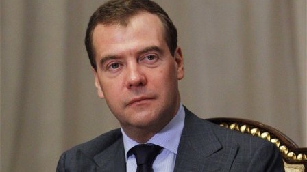 Medvedev sabah Bakıya gəlir