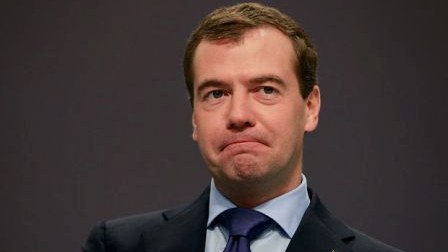 ”Məsələ çox ciddidir”  - Medvedev 