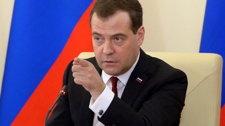 Medvedev bu gün Bakıya gəlir