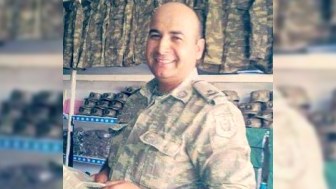 Şəhid mayorun atası: “O biri 3 oğlum da vətənə qurbandır” - FOTOLAR