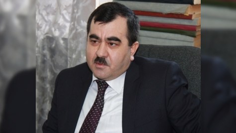 “Nuru Paşa filminin ssenarisini yazmağa hazıram” 