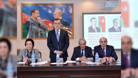 Təhsil nazirinə yeni qadın müşavir, kollecə direktor təyin olundu - FOTO