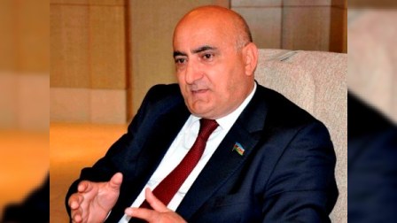Deputat 2016-cı ilin büdcəsi ilə bağlı təklif verdi