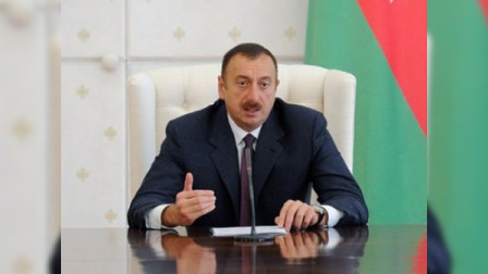Prezident nazirləri topladı və mühüm açıqlamalar verdi