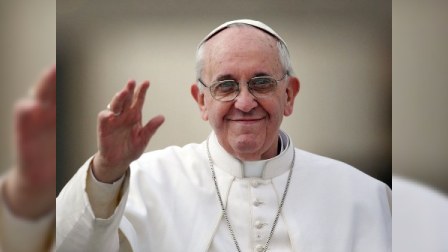 Roma Papasının Azərbaycana səfər vaxtı bilindi