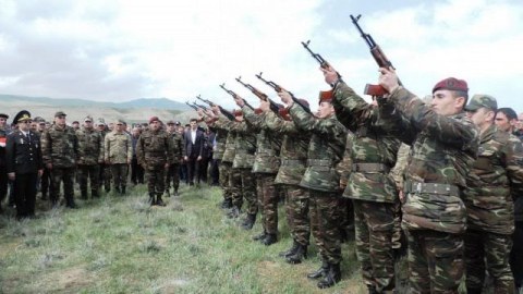 Vətəni qibləgah edən şəhidlər -2