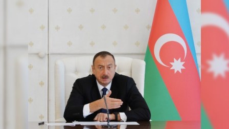 ”Dağlıq Qarabağ münaqişəsinin həlli bizim əsas vəzifəmizdir” 