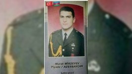 Polkovnik Şəhidlər Xiyabanında  dəfn olunacaq 