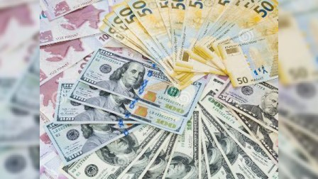 Dollar bir az da bahalaşdı - Valyuta KURSLARI
