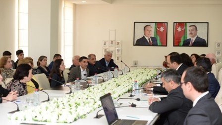 “Regional İnkişaf” İctimai Birliyinin Quba regional mərkəzi yaradılıb
