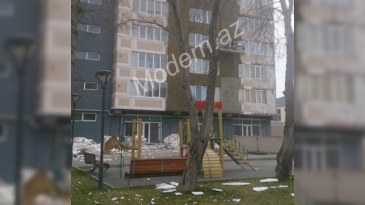 “Sovetski” sakinlərini Nərimanovda siçovullar "yeyir"