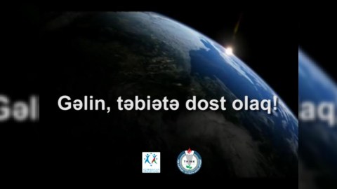 Ekoloji maarifləndirməyə dair videoçarx