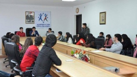 "Əsas məqsədimiz gənclər arasında vətənpərvərlik ruhunu artırmaqdır"  - FOTO