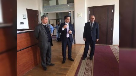BDU-da proqramlaşdırma üzrə olimpiada keçirildi 