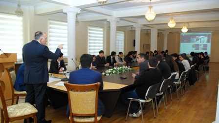 AzTU tələbələrindən Qarabağ münaqişəsi ilə bağlı daha bir addım