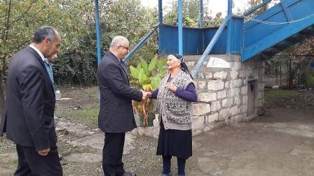 Anası Şahbaz Quliyevin girov olmasından xəbərsizdir, hətta...