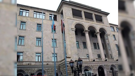 Müdafiə Nazirliyi növbəti erməni yalanını ifşa etdi