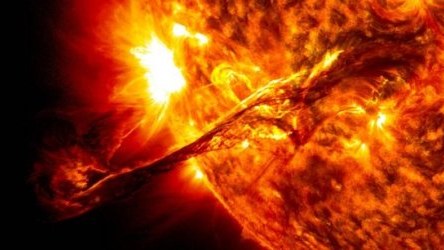  İki gün sonra güclü geomaqnit qasırğası gözlənilir  - Xəbərdarlıq 