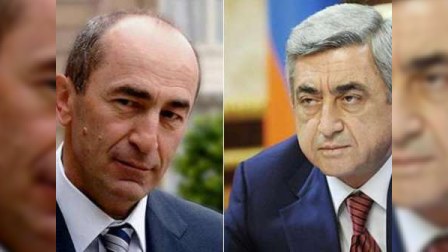  Köçəryan Ermənistana qayıdır:   “Sərkisyanla görüşməyəcəm, ordunu düşünürəm” 